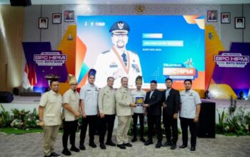Bupati Batu Bara Dorong HIPMI Perkuat Peran Pengusaha Muda untuk Majukan Ekonomi Daerah