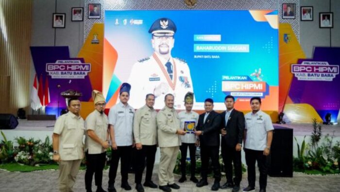 Bupati Batu Bara Dorong HIPMI Perkuat Peran Pengusaha Muda untuk Majukan Ekonomi Daerah