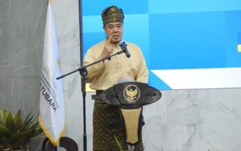 Buka Muscab V HIPMI Batu Bara, Wabup Syafrizal Minta HIPMI Rangkul Semua Pengusaha dan Bantu UMKM