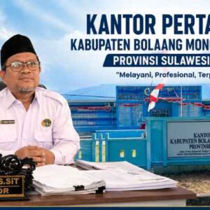 BPN Boltim Rencanakan Verifikasi Lapangan Eks HGU Kebondian