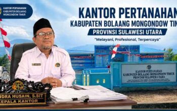 BPN Boltim Rencanakan Verifikasi Lapangan Eks HGU Kebondian