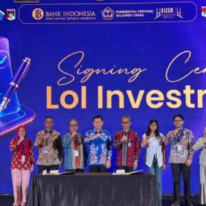 Bupati Oskar Manoppo Buka Peluang Investasi Boltim di Forum NSIF 2026