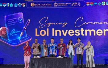 Bupati Oskar Manoppo Buka Peluang Investasi Boltim di Forum NSIF 2026