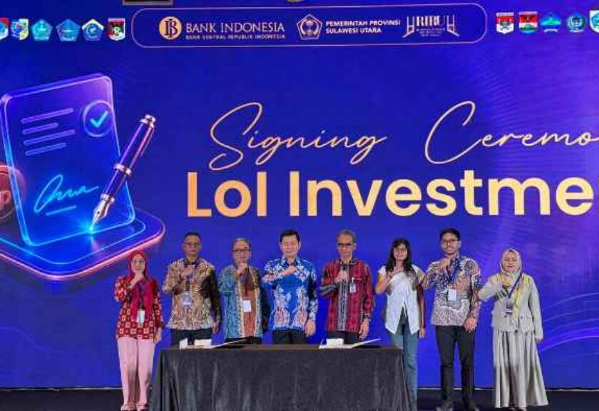 Bupati Oskar Manoppo Buka Peluang Investasi Boltim di Forum NSIF 2026
