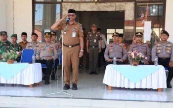Bupati Oskar Manoppo Pimpin Apel Karhutla, Patroli Pencegahan Sasar Kotabunan dan Tutuyan