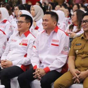 Bupati Ronald Kandoli Dukung Srikandi Jaga Desa, Perempuan Diminta Aktif Kawal Pembangunan
