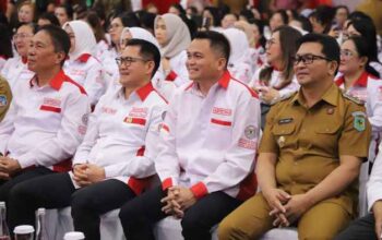 Bupati Ronald Kandoli Dukung Srikandi Jaga Desa, Perempuan Diminta Aktif Kawal Pembangunan