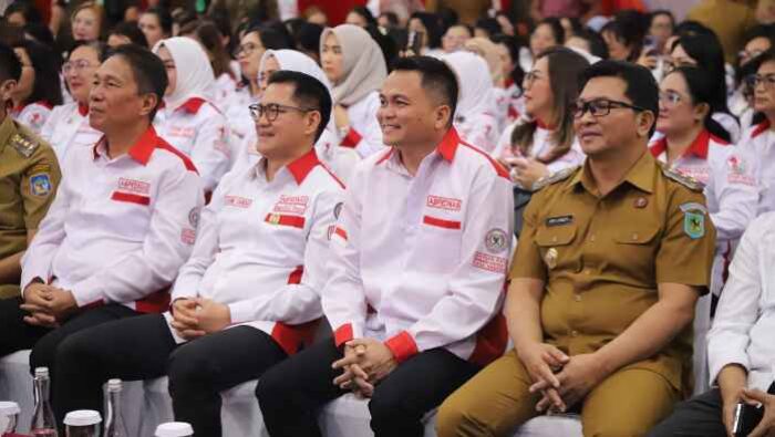 Bupati Ronald Kandoli Dukung Srikandi Jaga Desa, Perempuan Diminta Aktif Kawal Pembangunan
