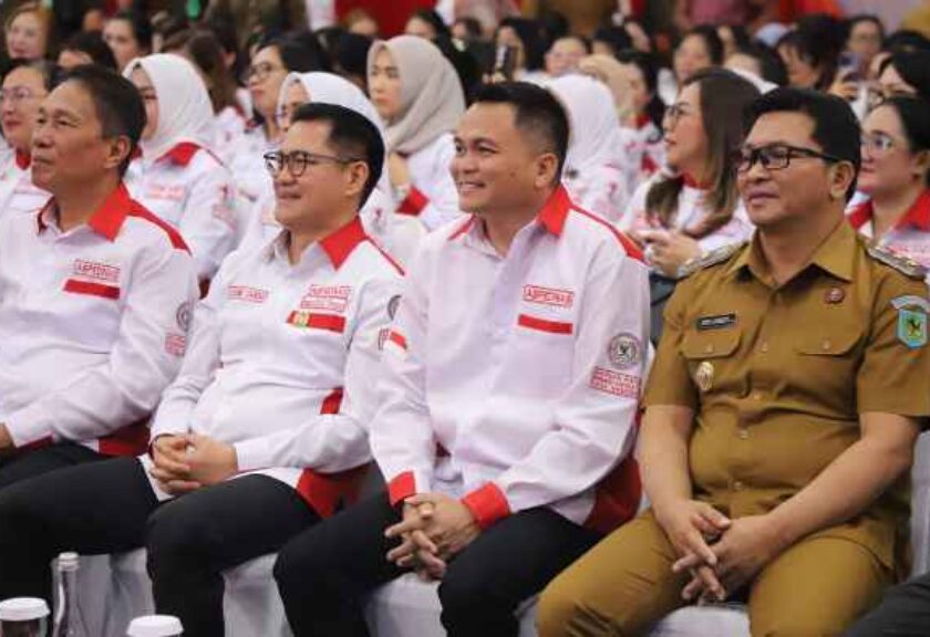 Bupati Ronald Kandoli Dukung Srikandi Jaga Desa, Perempuan Diminta Aktif Kawal Pembangunan