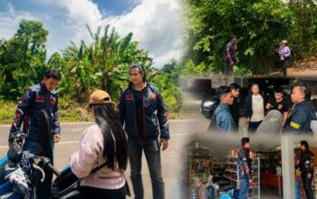 Cegah Kriminalitas, URC Polres Mitra Intensifkan Patroli dan Razia Sajam