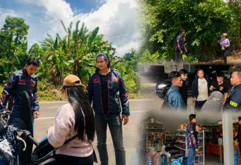 Cegah Kriminalitas, URC Polres Mitra Intensifkan Patroli dan Razia Sajam