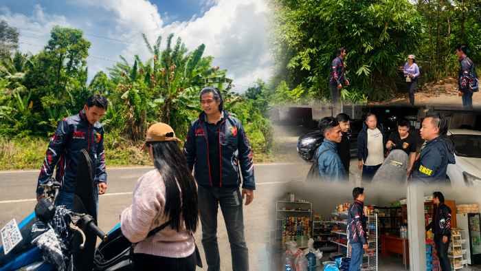 Cegah Kriminalitas, URC Polres Mitra Intensifkan Patroli dan Razia Sajam