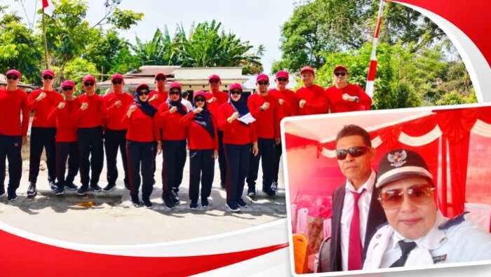 Dewi Sahelangi Apresiasi Antusiasme Warga Bentenan Indah Meriahkan HUT ke-81 RI