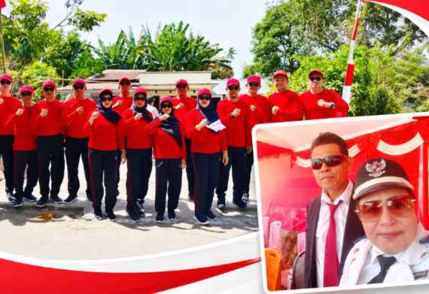 Dewi Sahelangi Apresiasi Antusiasme Warga Bentenan Indah Meriahkan HUT ke-81 RI