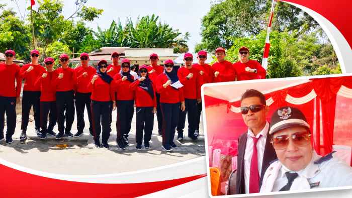 Dewi Sahelangi Apresiasi Antusiasme Warga Bentenan Indah Meriahkan HUT ke-81 RI