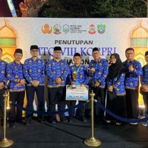 Dua ASN Boltim Ukir Prestasi di MTQ VIII KORPRI Nasional 2026