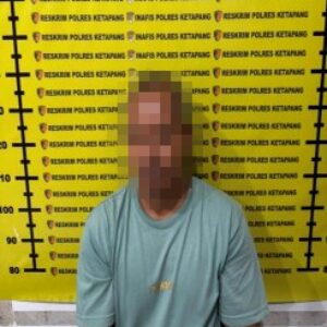 Diduga Edarkan Sabu, Pria Paruh Baya Di Kecamatan Air Upas Diamankan Polisi