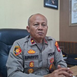 Polres Bengkayang Terima Bantuan 30 Personel Brimob Dari Mabes Polri