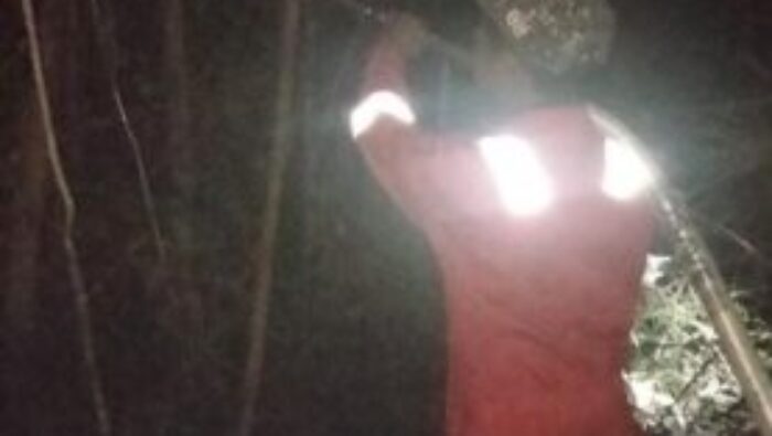 Tim Gabungan Tangani Karhutla di Desa Mekar Utama, Dua Titik Hotspot Berhasil Dipadamkan