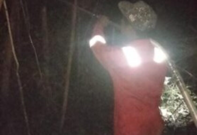 Tim Gabungan Tangani Karhutla di Desa Mekar Utama, Dua Titik Hotspot Berhasil Dipadamkan