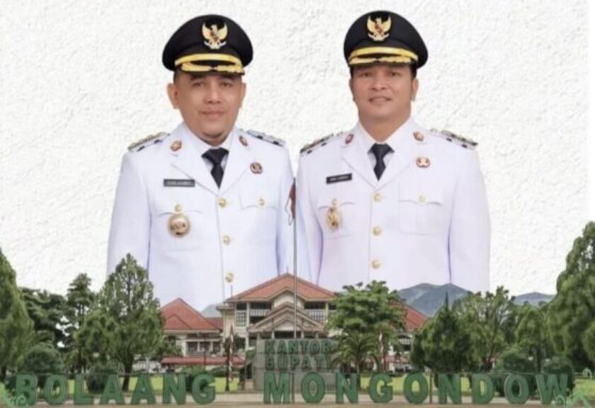 Pemkab Bolmong Terbitkan Edaran Pemasangan Bendera Merah Putih Sambut HUT ke-81 RI