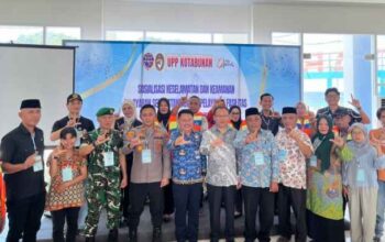Keselamatan Pelayaran Jadi Sorotan, UPP Kelas III Kotabunan Gandeng Pemerintah Kecamatan dan Desa