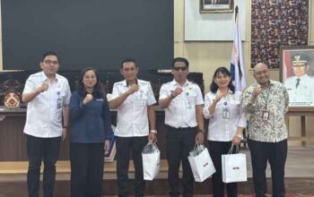 Kominfo Boltim Raih Juara I Konten Publikasi Pemda dalam Penilaian KPK