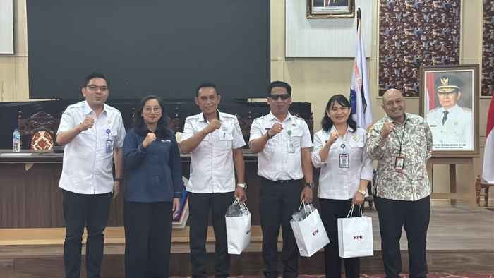 Kominfo Boltim Raih Juara I Konten Publikasi Pemda dalam Penilaian KPK