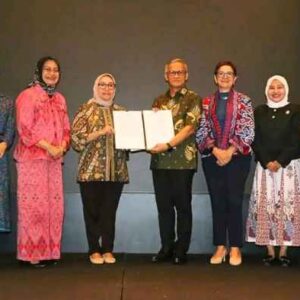 Menteri PPPA Bentuk Pokjapolnas, Dorong Keterwakilan Perempuan dalam Revisi UU Pemilu