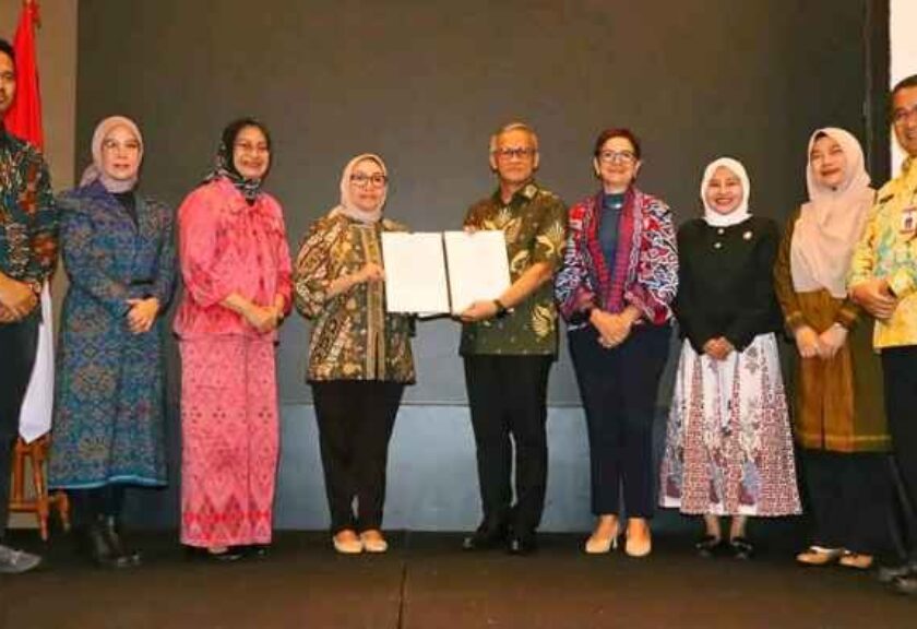 Menteri PPPA Bentuk Pokjapolnas, Dorong Keterwakilan Perempuan dalam Revisi UU Pemilu