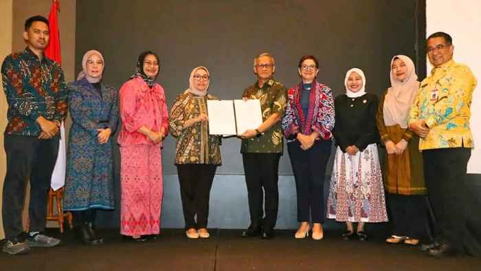 Menteri PPPA Bentuk Pokjapolnas, Dorong Keterwakilan Perempuan dalam Revisi UU Pemilu