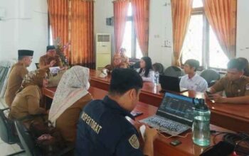 Pemkab Boltim Perkuat Pengendalian Internal, BPKP Mulai Evaluasi SPIP 2026