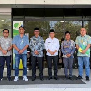 Pemkab Boltim Perkuat Sinergi dengan BPJS Ketenagakerjaan untuk Lindungi Pekerja