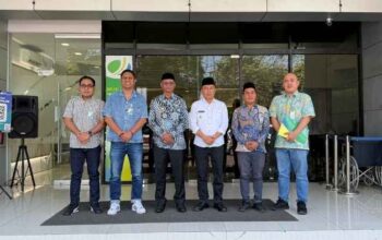 Pemkab Boltim Perkuat Sinergi dengan BPJS Ketenagakerjaan untuk Lindungi Pekerja