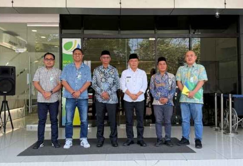 Pemkab Boltim Perkuat Sinergi dengan BPJS Ketenagakerjaan untuk Lindungi Pekerja