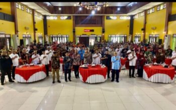Perkumpulan Merah Putih dan Polda Kalbar Perkuat Sinergi Lintas Etnis, Solidaritas Jadi Kunci Jaga Kamtibmas