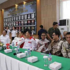 Wabup Argo Sumaiku Dorong Penguatan Sinergi Srikandi Jaga Desa di Sulut