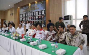 Wabup Argo Sumaiku Dorong Penguatan Sinergi Srikandi Jaga Desa di Sulut