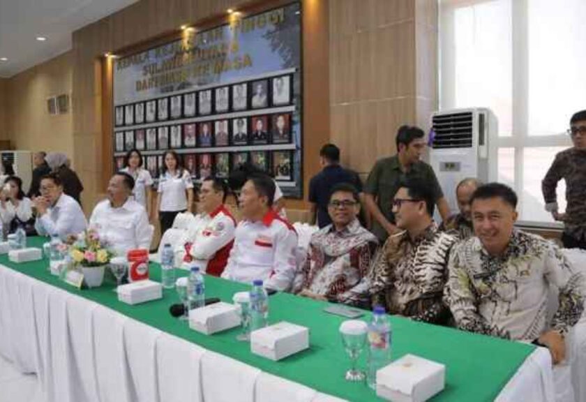 Wabup Argo Sumaiku Dorong Penguatan Sinergi Srikandi Jaga Desa di Sulut