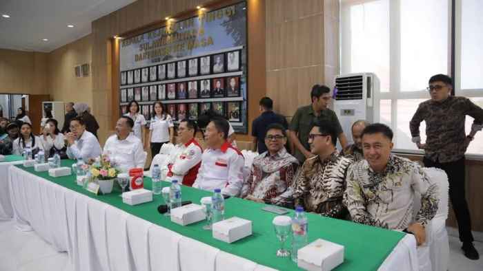 Wabup Argo Sumaiku Dorong Penguatan Sinergi Srikandi Jaga Desa di Sulut