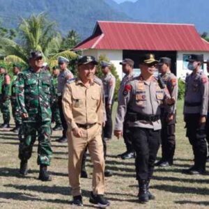 Wabup Argo Sumaiku Tegaskan Sinergi Lintas Sektor Hadapi El Nino