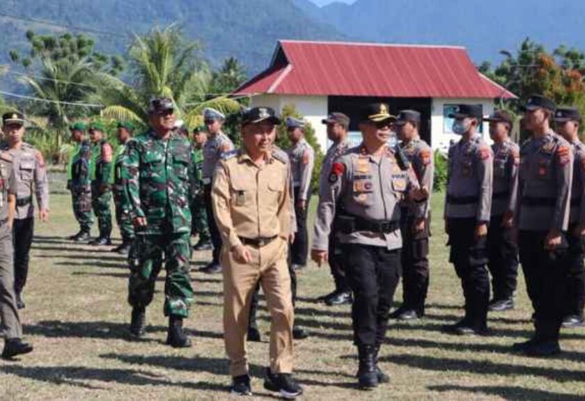 Wabup Argo Sumaiku Tegaskan Sinergi Lintas Sektor Hadapi El Nino