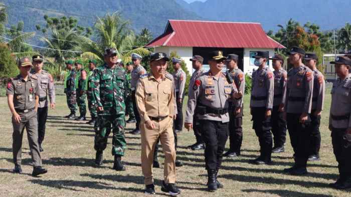 Wabup Argo Sumaiku Tegaskan Sinergi Lintas Sektor Hadapi El Nino