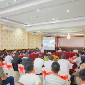 Dorong Ekspor UMKM dan Hasil Pertanian, Pemkab Batu Bara Targetkan Realisasi di HUT Batu Bara