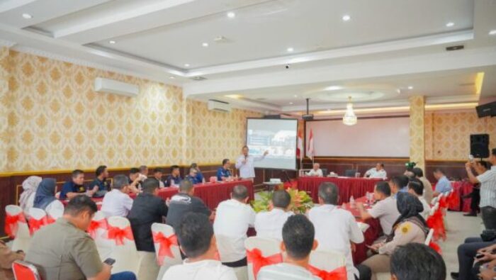 Dorong Ekspor UMKM dan Hasil Pertanian, Pemkab Batu Bara Targetkan Realisasi di HUT Batu Bara