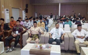 Musabaqah Dai dan Daiyah I Batu Bara Resmi Dibuka, Sekda: Ini Momentum Cetak Generasi Dakwah Berakhlak