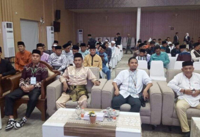 Musabaqah Dai dan Daiyah I Batu Bara Resmi Dibuka, Sekda: Ini Momentum Cetak Generasi Dakwah Berakhlak