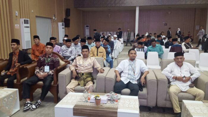 Musabaqah Dai dan Daiyah I Batu Bara Resmi Dibuka, Sekda: Ini Momentum Cetak Generasi Dakwah Berakhlak
