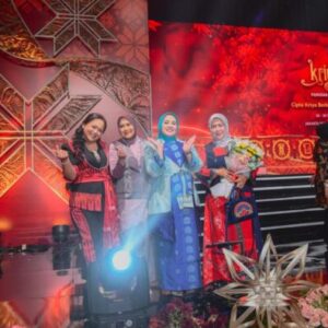 Ketua Dekranasda Batu Bara Tampil di Panggung Kriyanusa 2026, Angkat Wastra Lokal ke Nasional