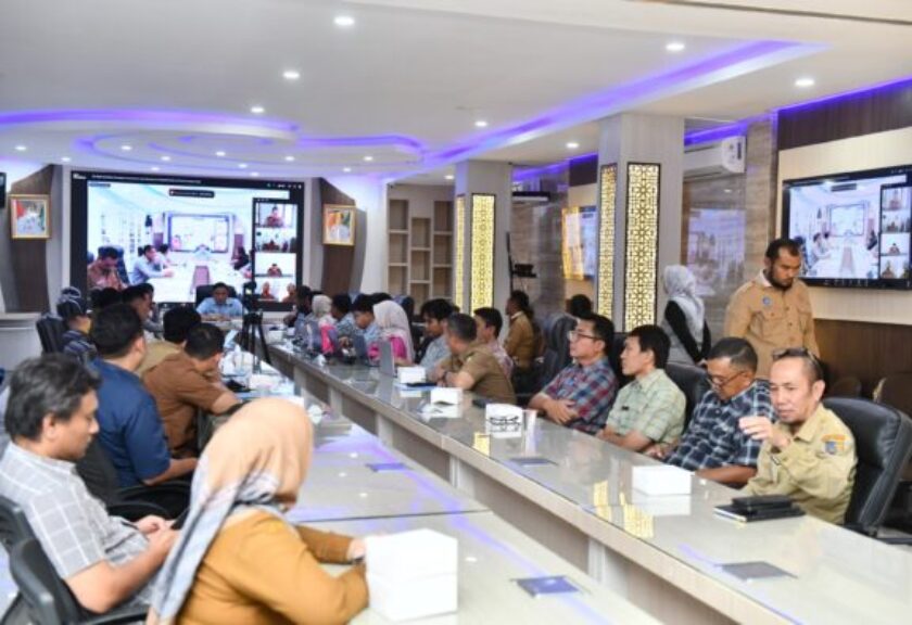 Kominfo Batu Bara Kebut Pemutakhiran Data Blankspot, Dorong Pemerataan Akses Internet
